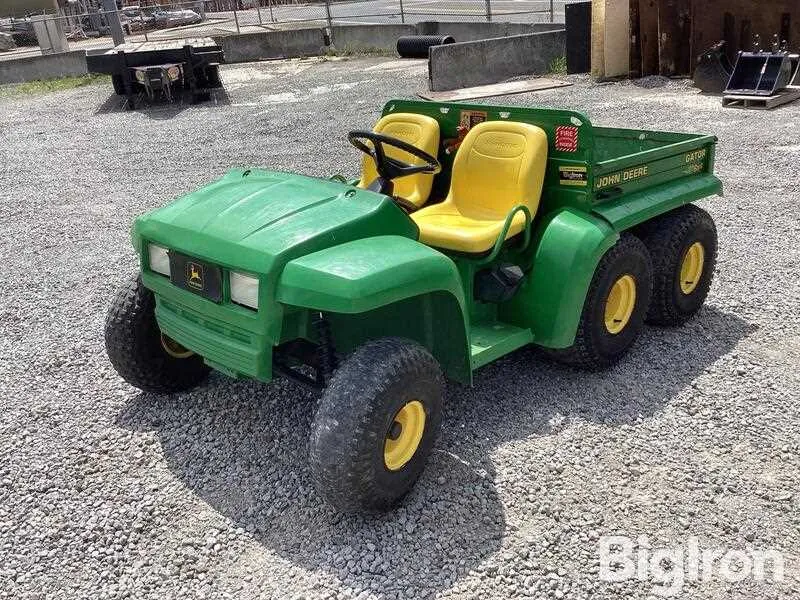 1996 john deere gator specs