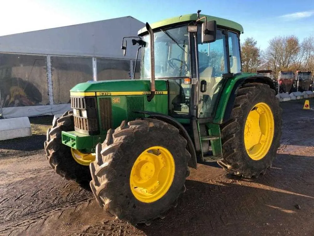 john deere 6310 se specs