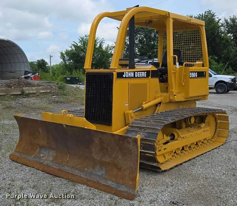 john deere 550g specs john deere 550g specs