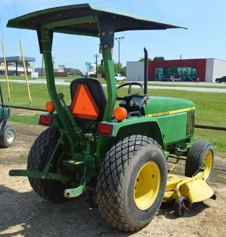 reviews specs john deere 790