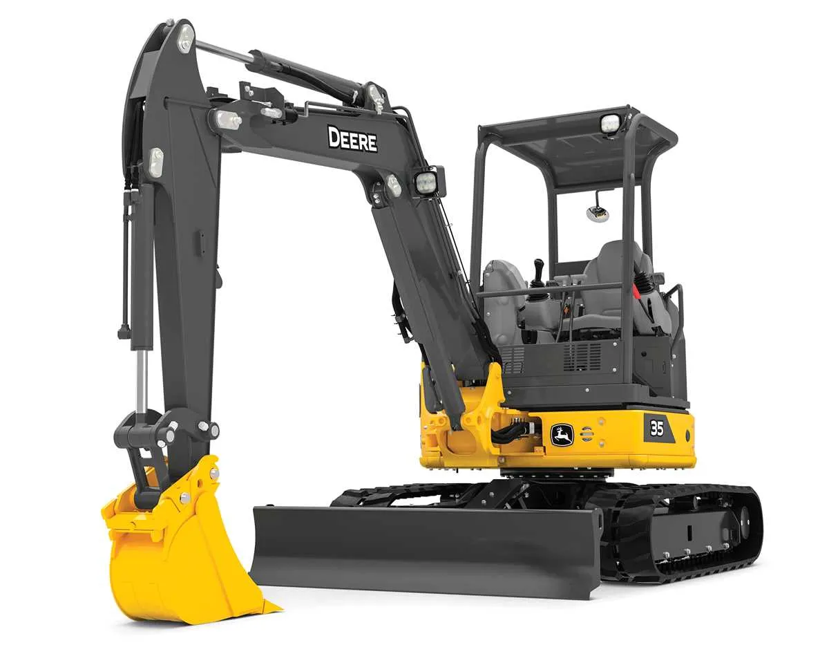 john deere 60g spec sheet