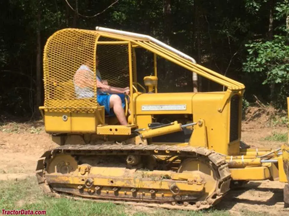 richie brother spec john deere 350xl