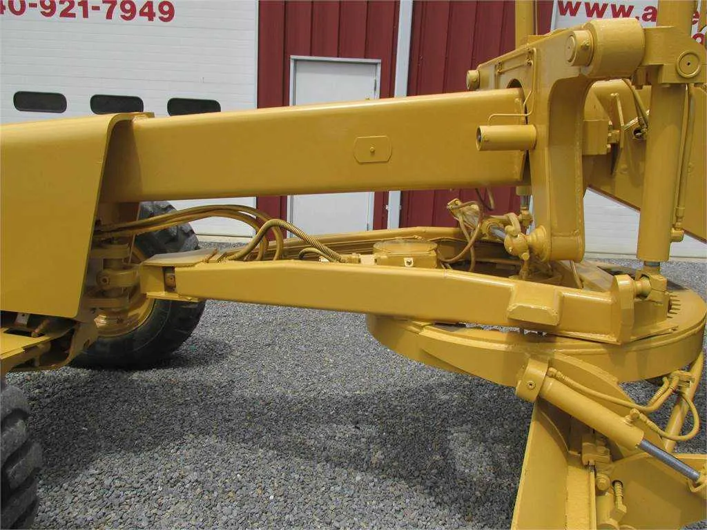 ritchie specs john deere 570a grader