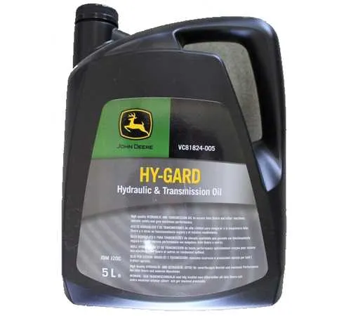 john deere hy gard hydraulic oil specs