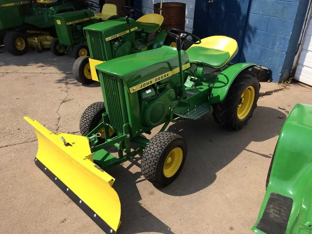 1974 john deere 110 specs
