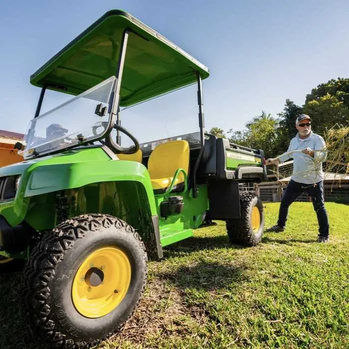2000 john deere 6x4 gas specs