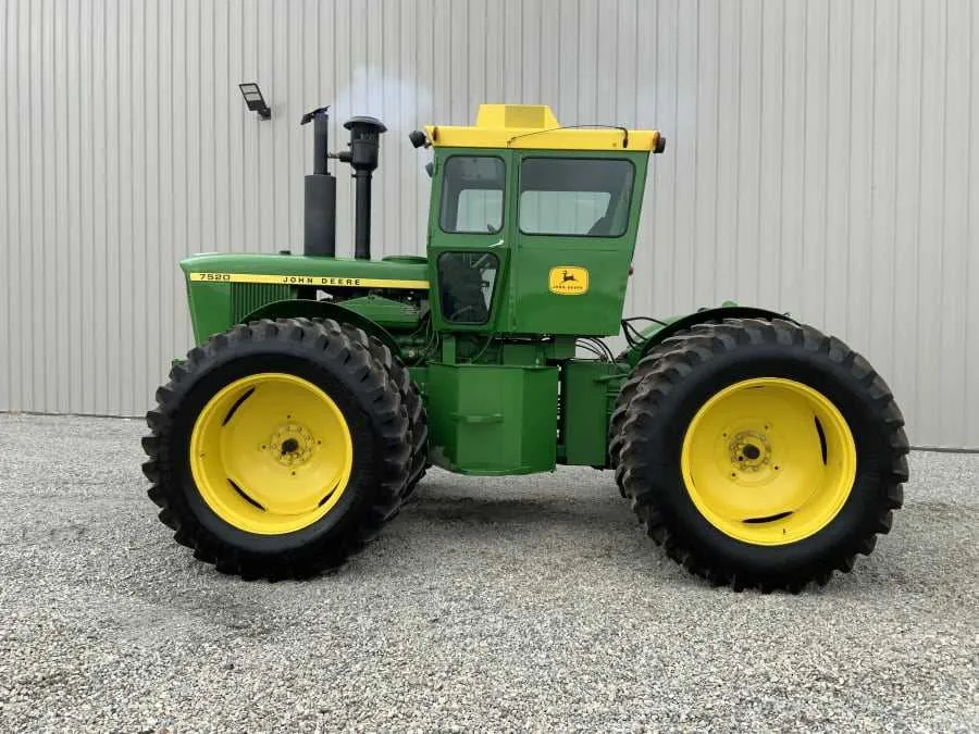 1974 john deere 7520 specs 1974 john deere 7520 specs