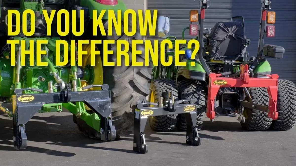 john deere cat 2 quick hitch specs