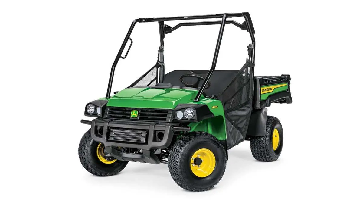 john deere hpx gator spec