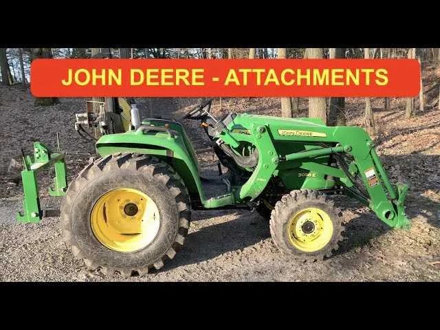 2004 john deere 3320 specs