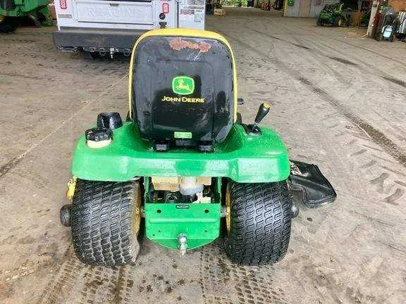 lx280 john deere specs