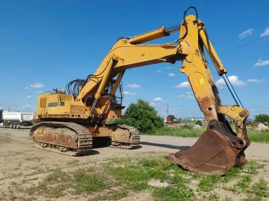 john deere 992 excavator specs