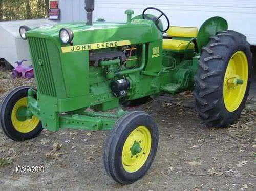 1963 john deere 1010 specs