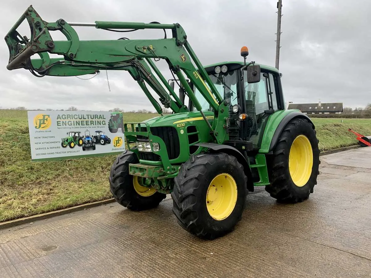 john deere 653 specs