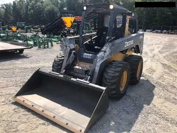 2013 john deere 326e specs