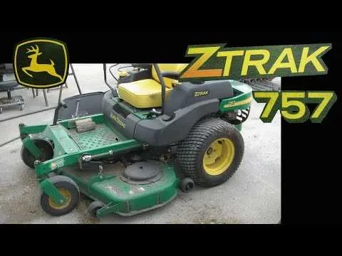 john deere 757 mower specs john deere 757 mower specs
