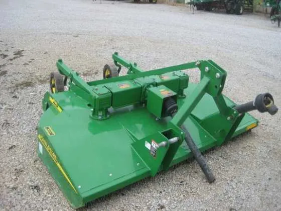 john deere mx8 specs