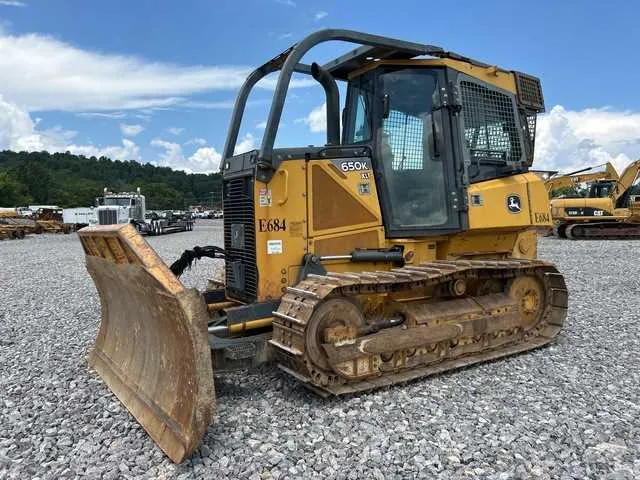 john deere 950 lgp specs