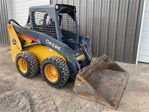 john deere 312b specs