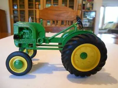 spec cast john deere model la