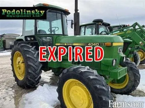 spec john deere 4040 spec john deere 4040