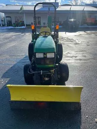 spec john deere 4110 mower