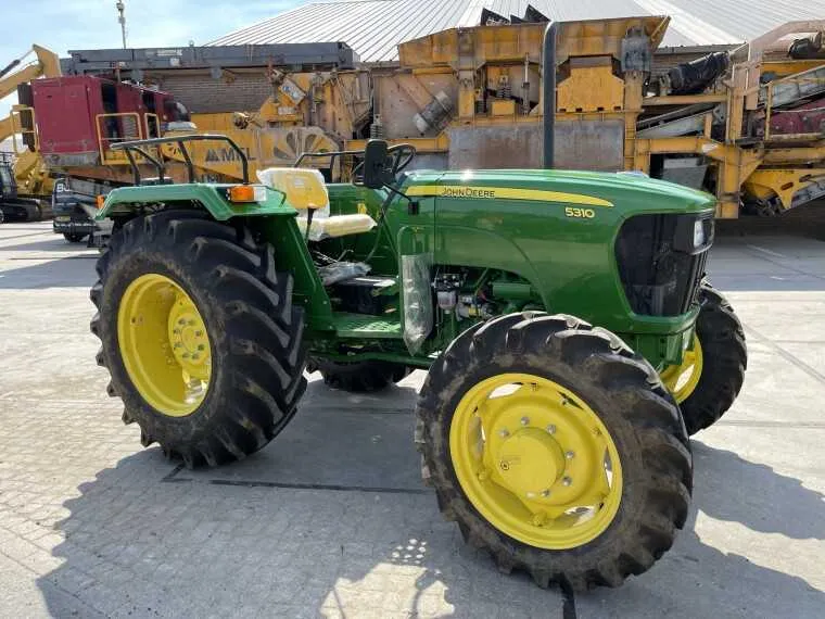 specs for 2005 john deere 4x4