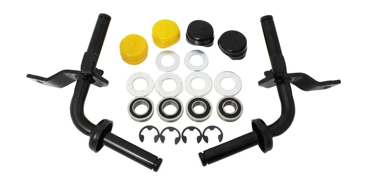 specs for a john deere la115 review