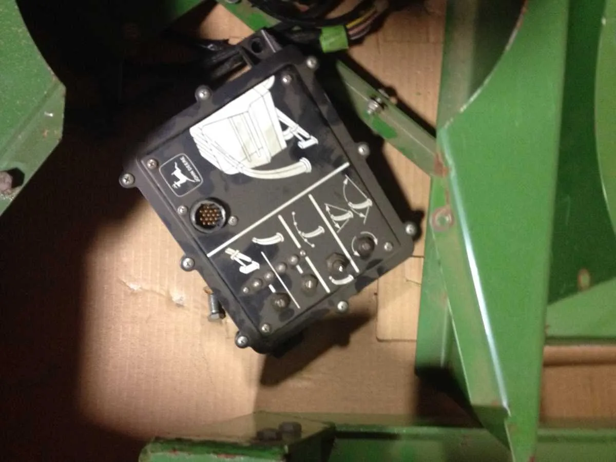 specs for john deere 3970 chopper