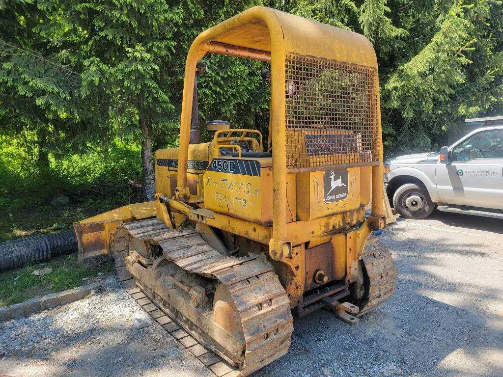 specs for john deere 450 dozer specs for john deere 450 dozer