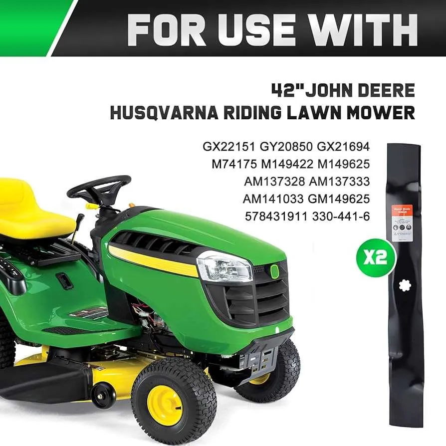 specs for john deere d130