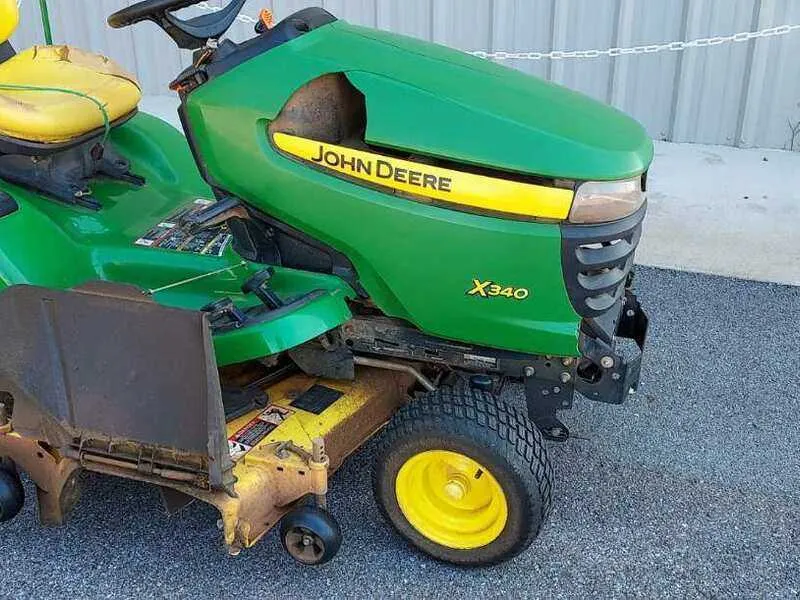 specs john deere x340 specs john deere x340