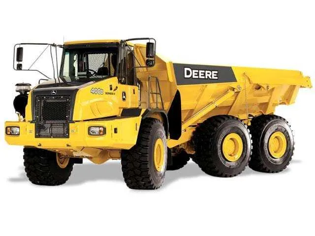specs on john deere 400 d off road truck specs on john deere 400 d off road truck