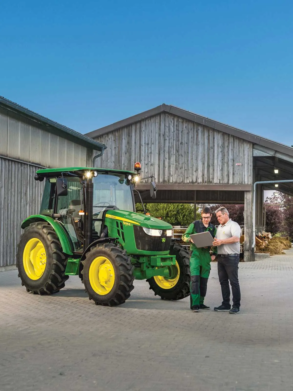 specs on john deere 5075e specs on john deere 5075e