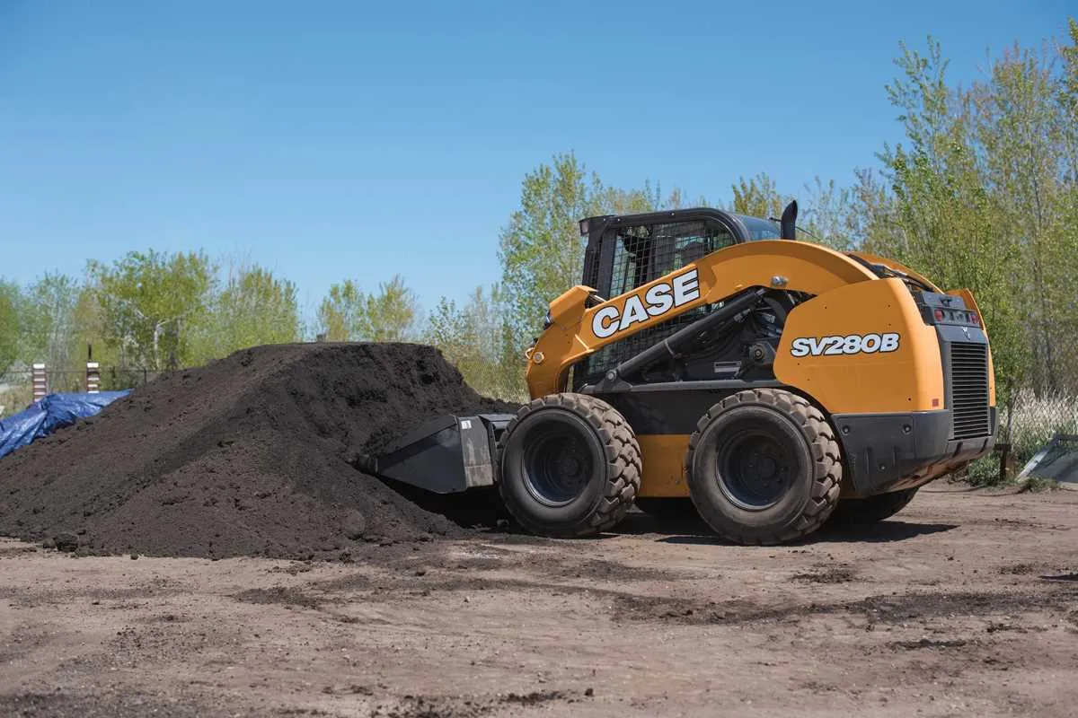 specs on john deere 90 skid steer