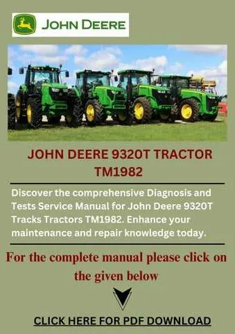 specs on john deere 9320t specs on john deere 9320t