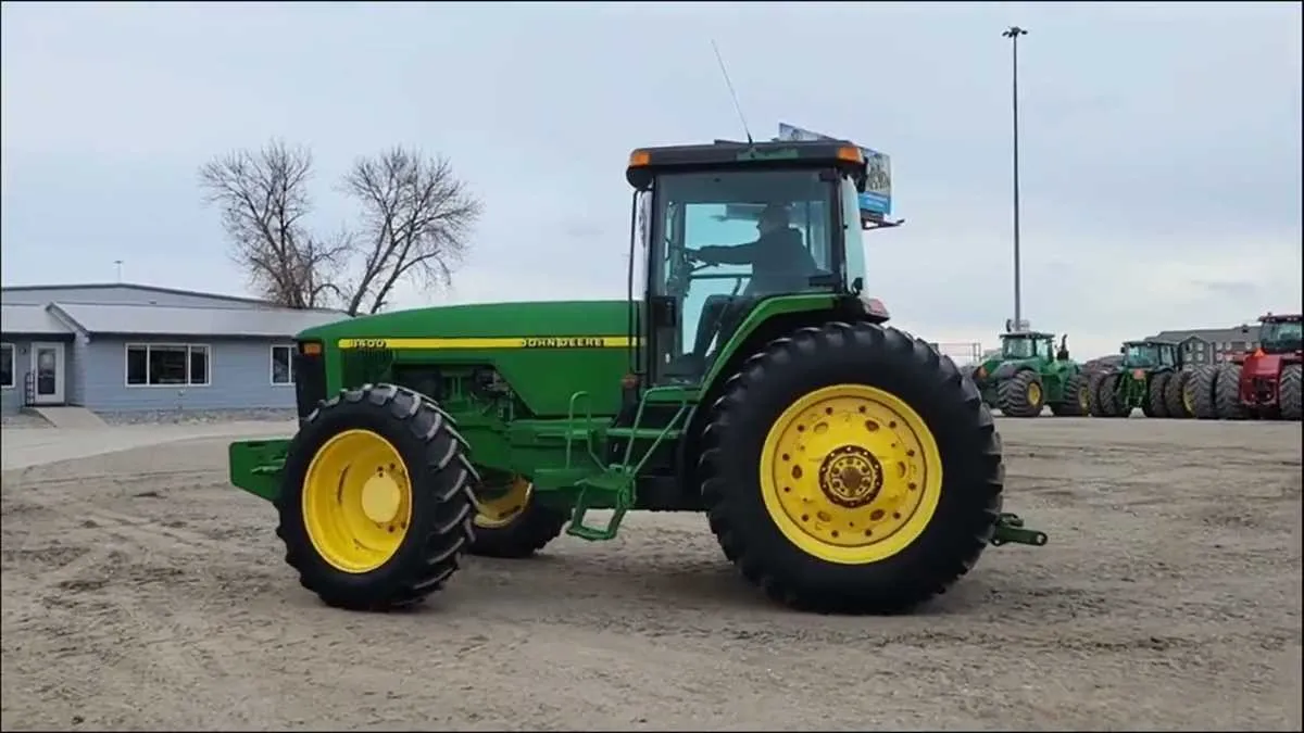 john deere 8400 mfwd specs