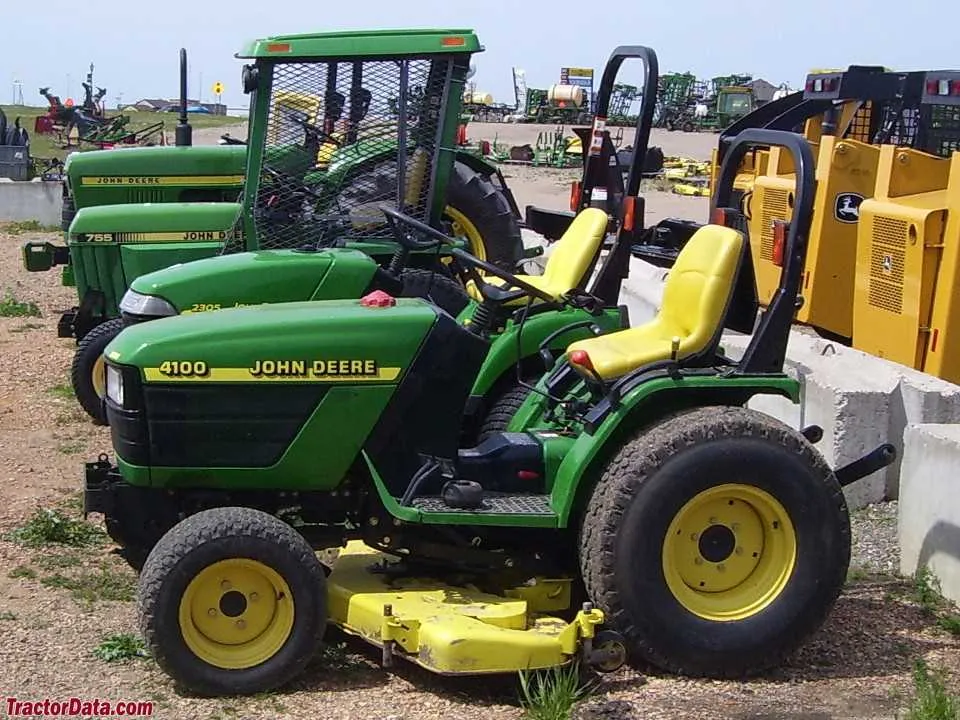 2005 john deere 4100 specs 2005 john deere 4100 specs