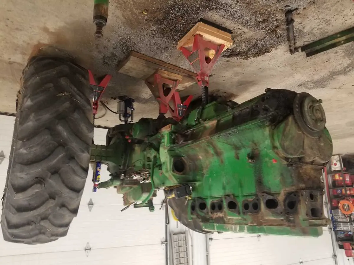 john deere 4010d specs