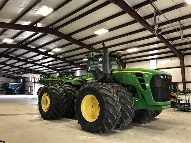 9530 john deere specs