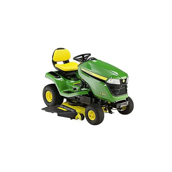 john deere x350r specs