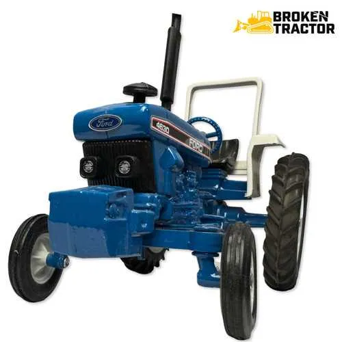 john deere 4630 tractor specs