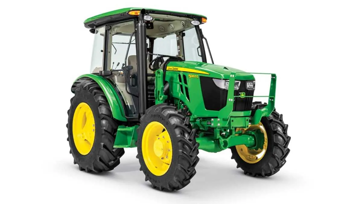 john deere la specs