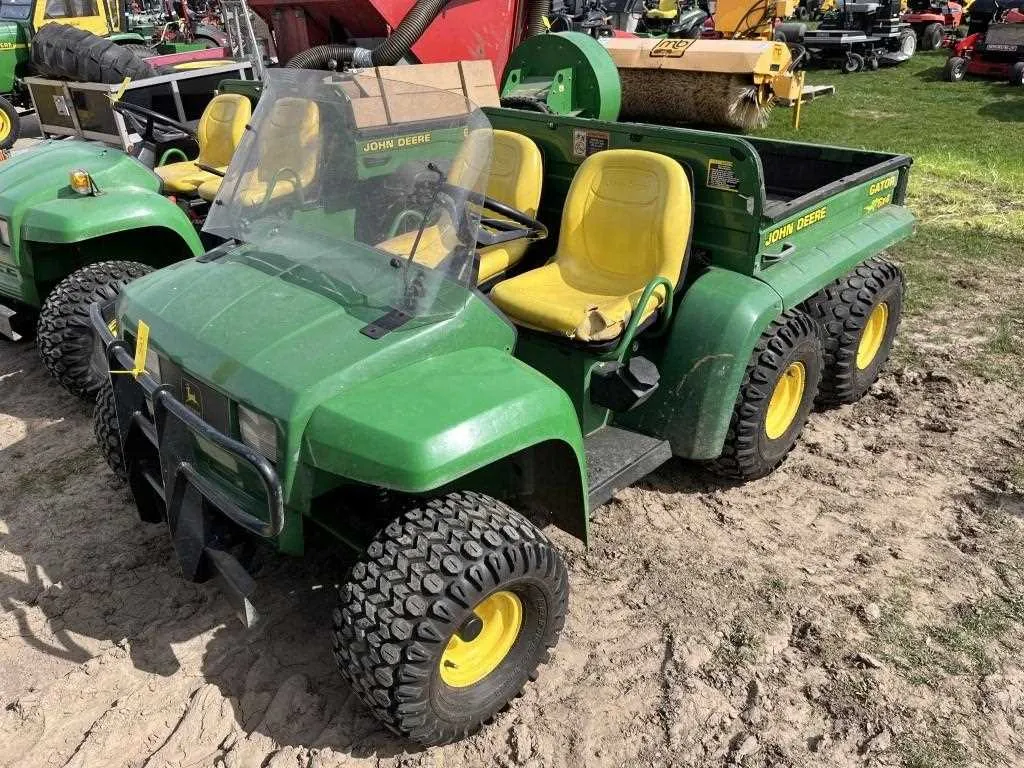 john deere gator 4x6 specs john deere gator 4x6 specs