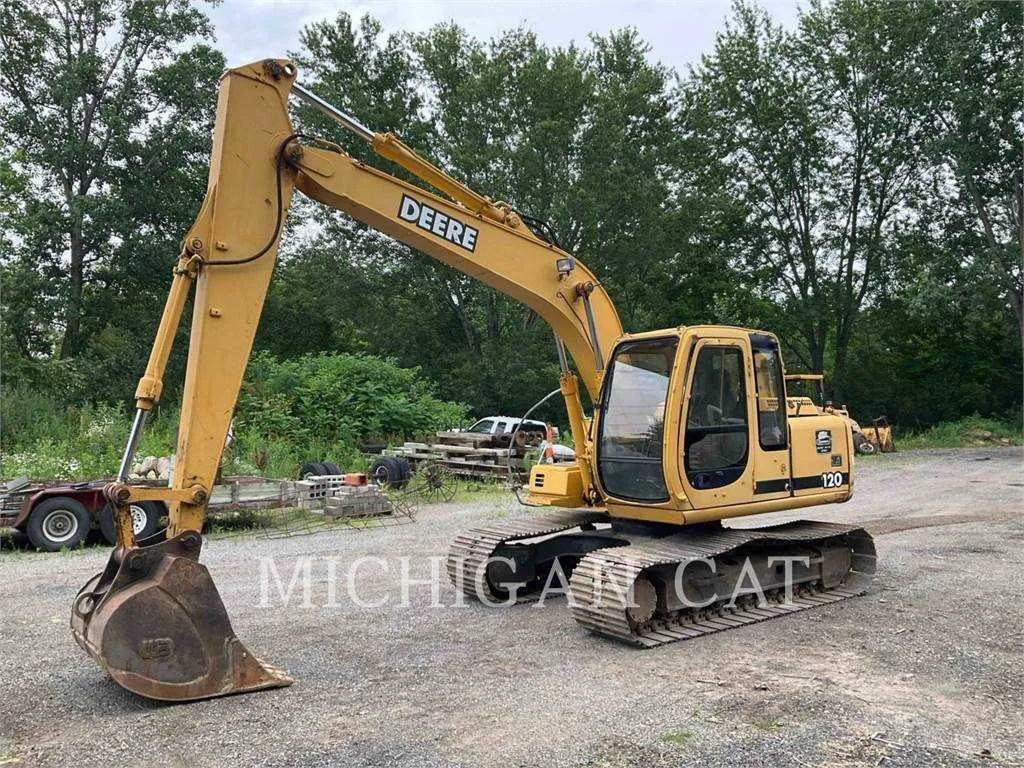 2000 john deere 120 specs