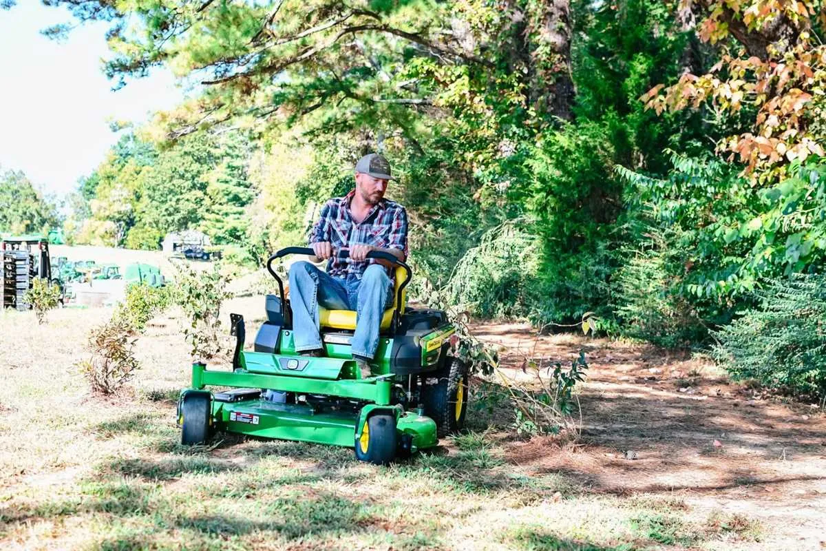 john deere z315e specs