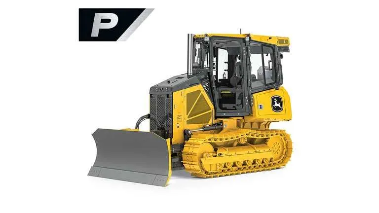 john deere 950 dozer specs