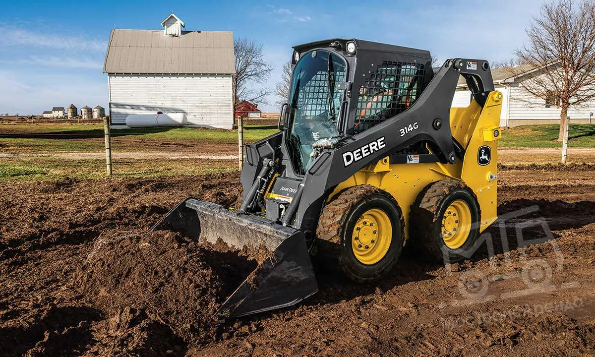 314g john deere specs