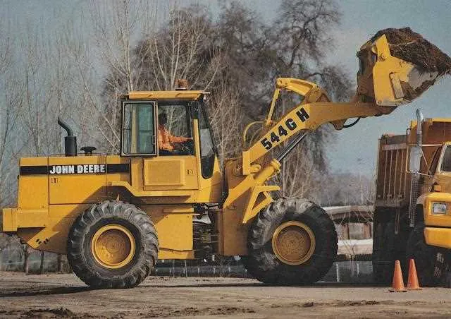 john deere 624l specs john deere 624l specs