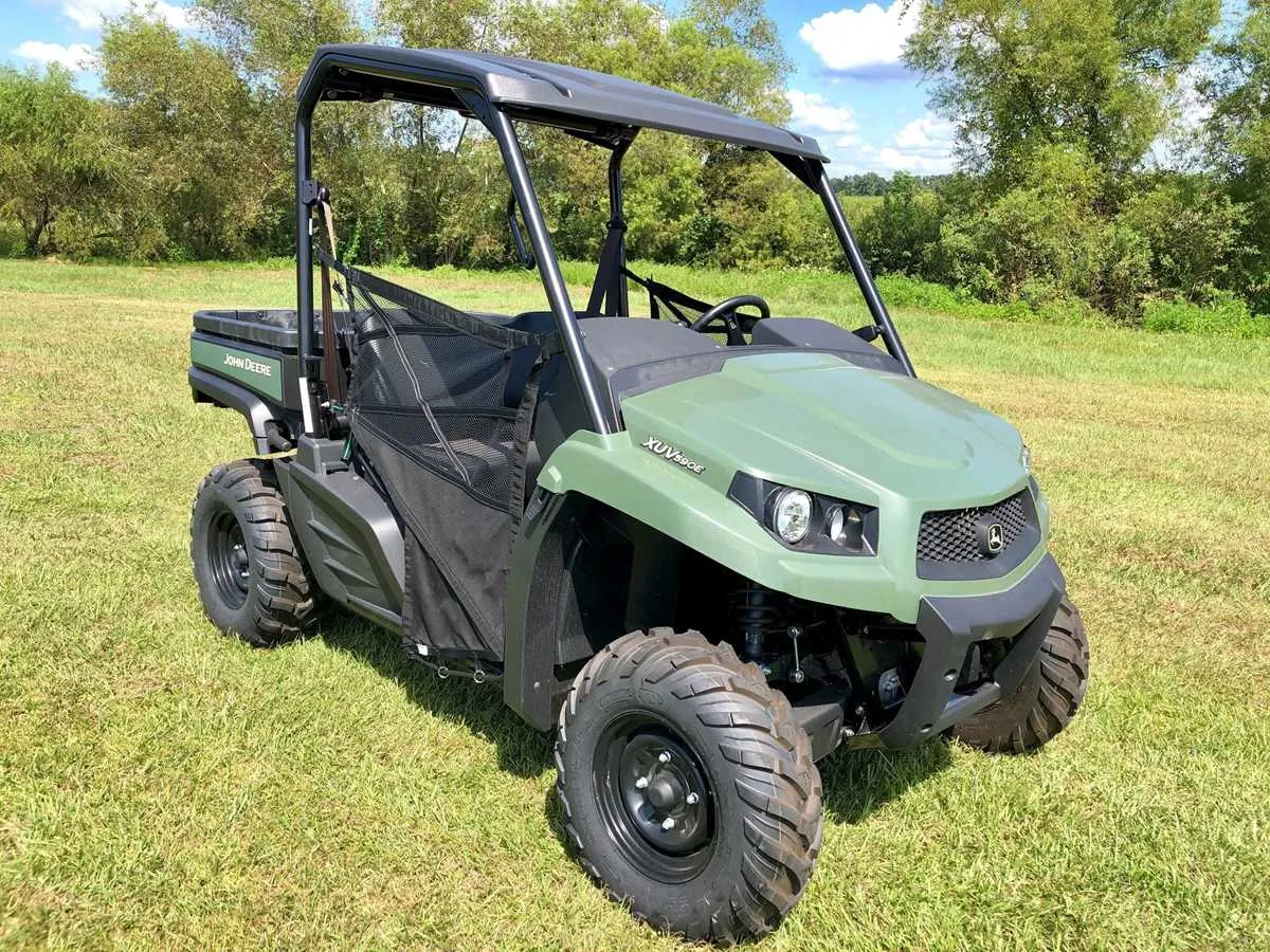 john deere 590e specs